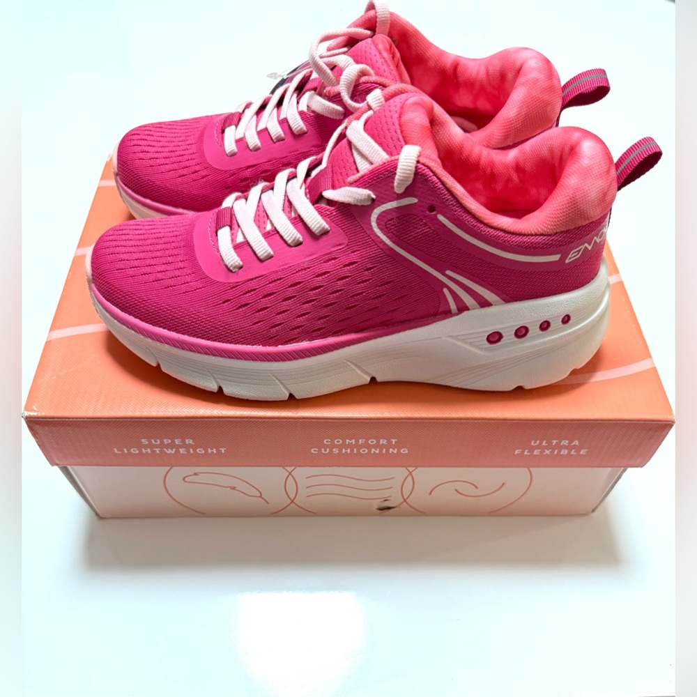 Easy Spirit Comfortable and Breathable Sneakers